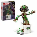 Produktbild: LEGO Marvel Tanzender Groot, 76297