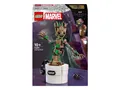 Produktbild: LEGO 76297 Marvel - Tanzender Groot - Superhelden, Neu & OVP
