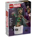 Produktbild: Lego 76297 Marvel Tanzender Groot