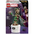Produktbild: 76297 LEGO® MARVEL SUPER HEROES Tanzender Groot