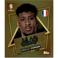 Produktbild: FRA SP - Kingsley Coman - Star Player - Gold Signiture - 2024