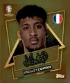 Produktbild: FRA SP - Kingsley Coman - Star Player - Gold Signiture - 2024