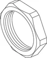 Produktbild: Kleinhuis – Gegenmutter SB Germany