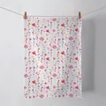 Produktbild: Geschirrtuch Hearts garlands 50x70cm