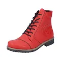 Produktbild: Rieker Damen Stiefelette 73504-33 rot Gr. 42