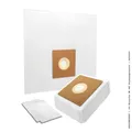 Produktbild: 10x Staubsaugerbeutel kompatibel mit Dirt Devil M 3050-2 Classic