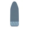 Produktbild: WENKO Bügelbrettbezug Air Comfort XL/Universal grau, blau