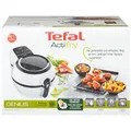 Produktbild: TEFAL Heißluftfritteuse ActiFry Genius weiß FZ7600 Fritteuse 1,2kg OVP 🔝