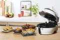 Produktbild: TEFAL Heißluftfritteuse ActiFry Genius weiß FZ7600 Fritteuse 1,2kg (2) 🔝