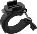 Produktbild: GoPro LARGE TUBE MOUNT - Stützsystem - Stangenmontage - Schiene, Rohr - für HD HERO2, HERO, HERO+, HERO3, HERO3+, HERO4, HERO7 Black, Silver, White (AGTLM-001)