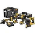 Produktbild: DeWalt Kombopack (DCK422P3T-QW)
