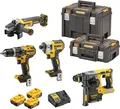 Produktbild: DeWalt DCK422P3T-QW