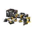 Produktbild: DeWalt DCK422P3T-QW Akku-Schlagbohrschrauber Set 18V 5Ah