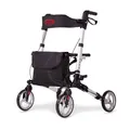 Produktbild: Antar Aluminium Vierrad Rollator 