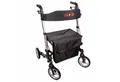 Produktbild: Antar Rollator Antar Aluminium Reise Rollator AT51006-Silber