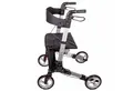 Produktbild: Antar Medizin GmbH Rollator Antar Aluminium Reise Rollator AT51006 Silber
