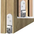 Produktbild: Athmer Türdichtungen Schall-Ex® Ultra WS | Länge (mm): 958