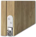 Produktbild: ATHMER Bodentürdichtung Schall-Ex Ultra WS 958mm  50DB Auslösung 2-seitig mit Zu