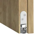 Produktbild: Athmer Türdichtung SCHALL-EX ULTRA WS 960mm 2-seitig m. Zubehör (5600)