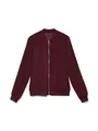 Produktbild: VERO MODA Damen Vmcoco L/S Bomber Ga Noos Kurzjacke, Winetasting, L