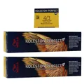 Produktbild: Wella Koleston 2 x 60 ml 4/3 mittelbraun gold Set