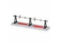 Produktbild: Wilesco Experimentierkasten Große Transmission M 57 für Wilesco Dampfmaschine, (Set, 1-tlg., 1), 6 Antriebsscheiben