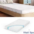 Produktbild: Kaltschaummatratze Calma Comfort H2 Kinder 80x160 VitaliSpa