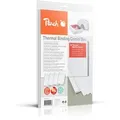 Produktbild: Peach Thermobindemappen Spar Set A4 | für 15-60 Blätter | 20 Stück assortiert | weiss | PBT100-14