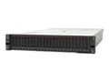 Produktbild: Lenovo ThinkSystem SR650 V2 7Z73 - Server - Rack-Montage - 2U - zweiweg - 1 x Xeon Silver 4309Y / 2.8 GHz - RAM 32 GB - SAS - Hot-Swap 6.4 cm (2.5
