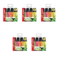 Produktbild: STABILO - Textmarker - BOSS ORIGINAL - 5x 4er Pack - gelb, orange, grün, pink