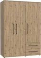 Produktbild: Kleiderschrank FORTE 