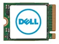 Produktbild: Dell SSD - 2 TB - intern - M.2 2230 - PCIe 4.0 x4 (NVMe) (AD099078)