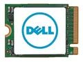 Produktbild: Dell SSD - 2 TB - intern - M.2 2230 - PCIe 4.0 x4 (NVMe)