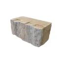 Produktbild: Mr. GARDENER Mauerstein, Beton, BxHxL: 20 x 20 x 40 cm - bunt