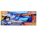 Produktbild: Nerf Loadout Galactic Commander Blaster und 48 N1 Schaumstoff-Darts mit 3 Feuer-Modi (halbautomatisch, vollautomatisch, 3er-Abschuss), Outdoor-Spielzeug für Kinder, auch als Weihnachtsspielzeug