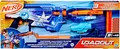 Produktbild: Nerf G15804NO  Loadout Galactic Commander Blaster und 48 N1 Darts