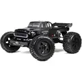 Produktbild: Arrma 1:8 Maßstab Notorious 6S V6 4x4 BLX Brushless Stunt Truck RTR – Schwarz - Schwarz