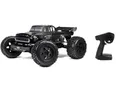 Produktbild: Arrma ARA8611V6 Notorious 6S V6 4x4 BLX 1:8 Stunt Truck RTR Schwarz