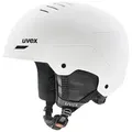 Produktbild: UVEX Ski-/Snowboardhelm WANTED - Uni., white matt (58-61 cm)