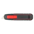 Produktbild: WEDO Cuttermesser Safety Double Side schwarz 19 mm, 1 St.