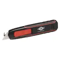 Produktbild: Wedo Safety Double Side Cuttermesser schwarz 19 mm (78824)