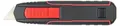 Produktbild: WEDO Safety Double Side Cuttermesser 19 mm schwarz/rot 78824