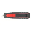 Produktbild: WEDO Cuttermesser Safety Double Side schwarz 19 mm, 1 St.