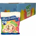 Produktbild: Ahoj-Brause Brause Ringe soft Prickelnd-Saure Fruchtgummi-Ringe VPE 16x150g