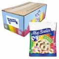 Produktbild: (5,30€/1kg) Frigeo Ahoj-Brause Brause-Ringe, Schaumzucker, 16 Beutel je 150g