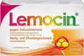 Produktbild: LEMOCIN gegen Halsschmerzen Honig-u.Zitroneng.Lut. 24 St.