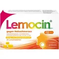 Produktbild: Lemocin gegen Halsschmerzen Honig-Zitrone 24 St
