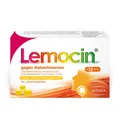 Produktbild: Lemocin gegen Halsschmerzen Honig-Zitrone