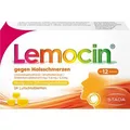 Produktbild: LEMOCIN gegen Halsschmerzen Honig-u.Zitroneng.Lut. 24 St. PZN 17537365