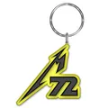 Produktbild: Razamataz METALLICA SCHLÜSSELANHÄNGER # 4-72 SEASONS KEYRING KEYCHAIN SCHLÜSSELRING